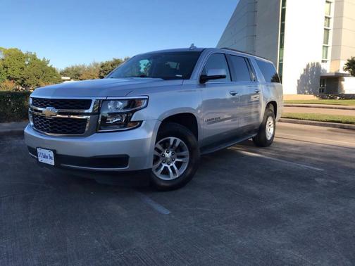 2019 Chevrolet Suburban LT