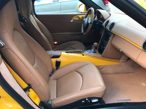 2011 Porsche Boxster Base