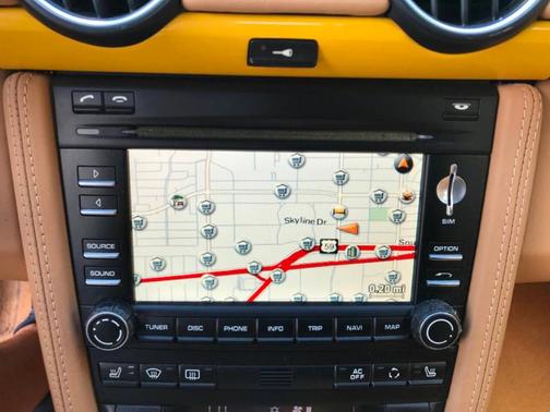 2011 Porsche Boxster Base