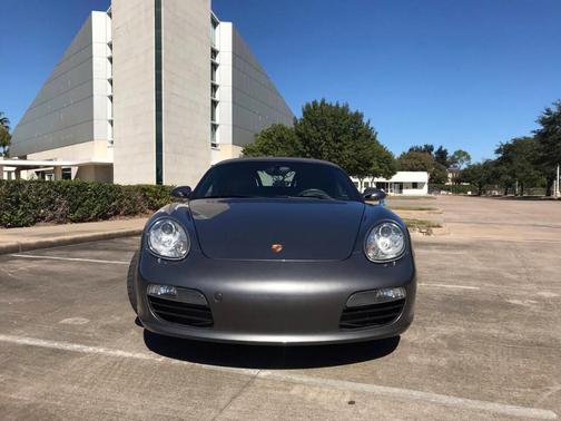 2007 Porsche Boxster 