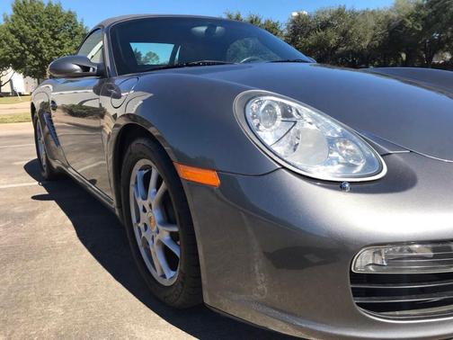 2007 Porsche Boxster 