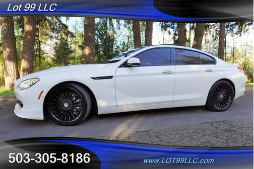 Leather 2015 BMW ALPINA B7 LWB
