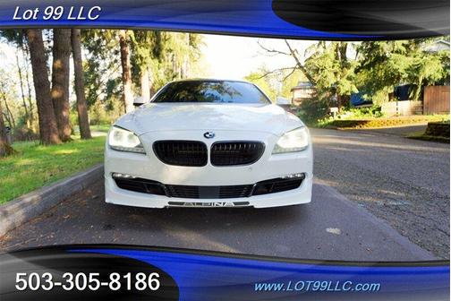 Leather 2015 BMW ALPINA B7 LWB