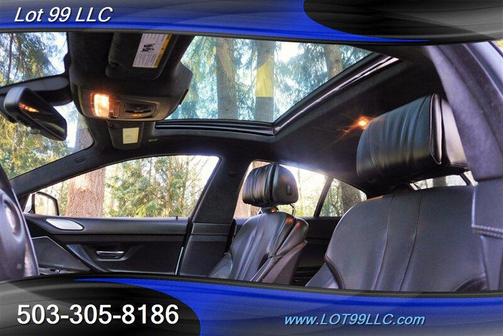 Leather 2015 BMW ALPINA B7 LWB