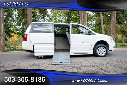 2010 Dodge Grand Caravan SE