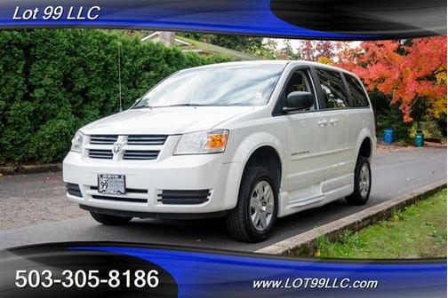2010 Dodge Grand Caravan SE