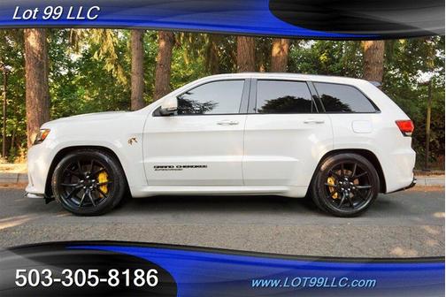 2021 Jeep Grand Cherokee Trackhawk