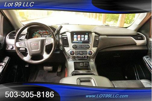 2018 GMC Yukon XL SLT