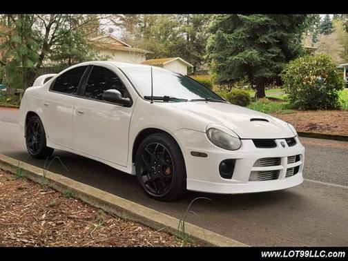 2003 Dodge Neon SRT-4