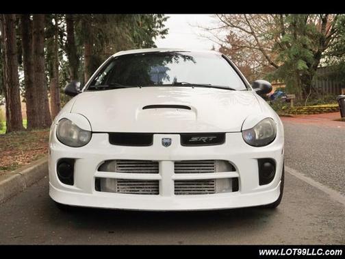 2003 Dodge Neon SRT-4