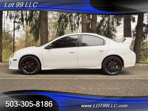 2003 Dodge Neon SRT-4