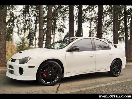 2003 Dodge Neon SRT-4
