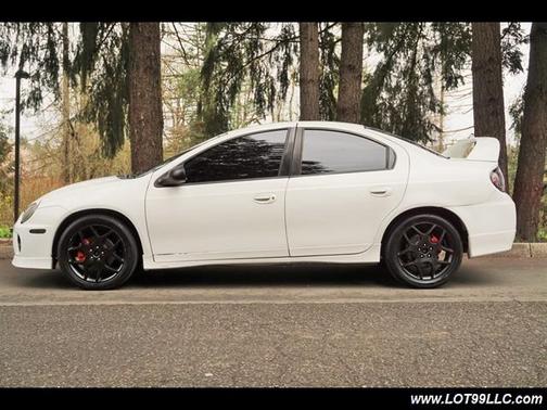 2003 Dodge Neon SRT-4
