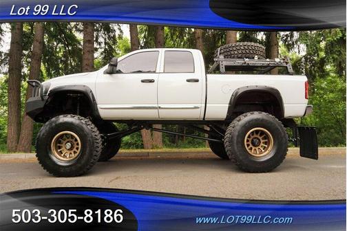 2006 Dodge Ram 2500 MONSTER 47S