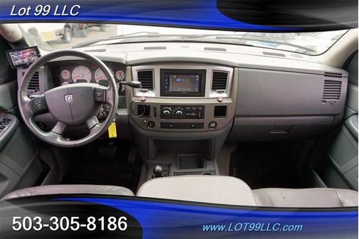 2006 Dodge Ram 2500 MONSTER 47S