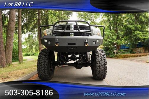 2006 Dodge Ram 2500 MONSTER 47S