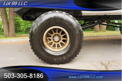 2006 Dodge Ram 2500 MONSTER 47S