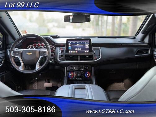 2021 Chevrolet Tahoe LT