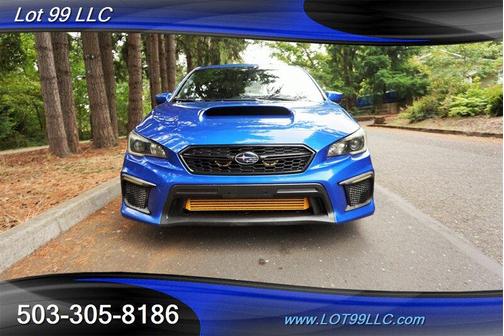 2018 Subaru WRX Base
