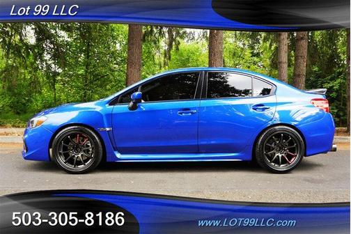 2018 Subaru WRX Base