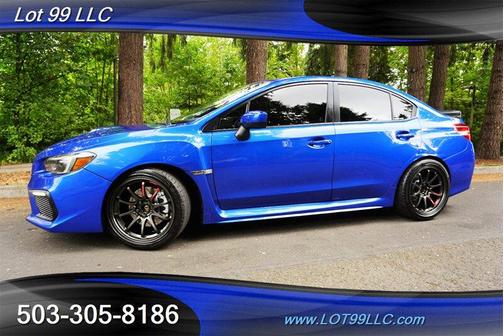 2018 Subaru WRX Base