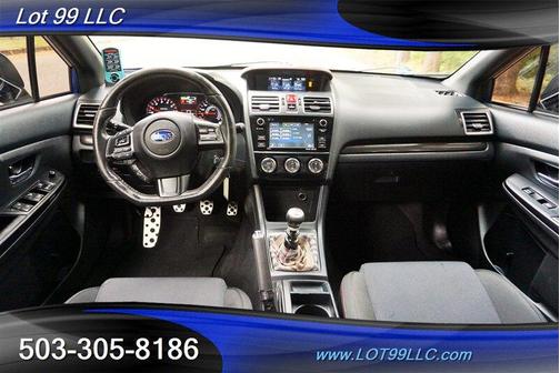 2018 Subaru WRX Base