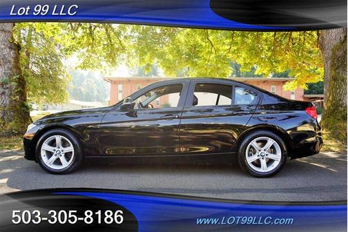 2014 BMW 320 i