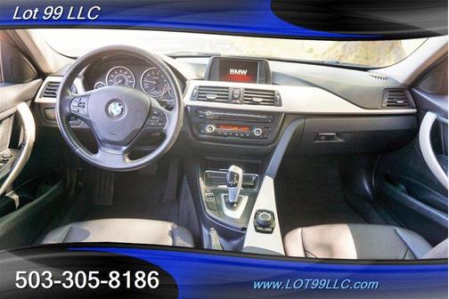 2014 BMW 320 i