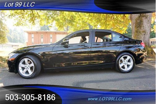 2014 BMW 320 i