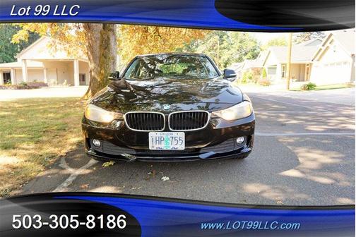 2014 BMW 320 i