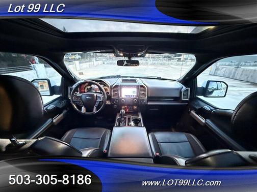 2020 Ford F-150 Raptor