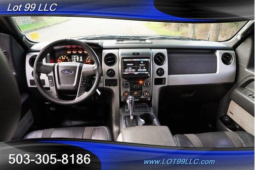 2013 Ford F-150 SVT Raptor