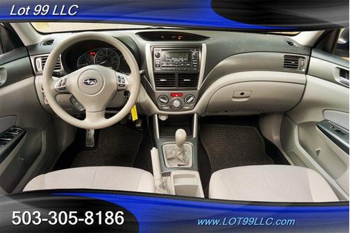 2011 Subaru Forester 2.5X Premium