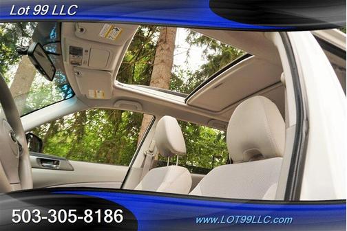 2011 Subaru Forester 2.5X Premium