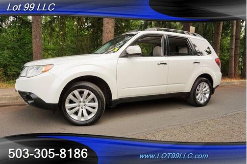 2011 Subaru Forester 2.5X Premium