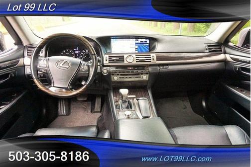 2014 Lexus LS 460 Base