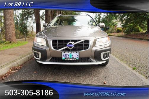 2010 Volvo XC70 T6