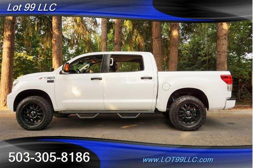 2012 Toyota Tundra Grade