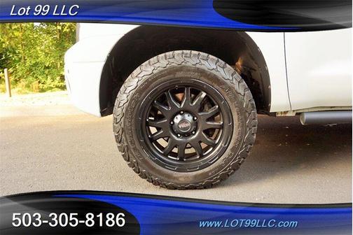 2012 Toyota Tundra Grade