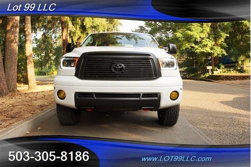 2012 Toyota Tundra Grade