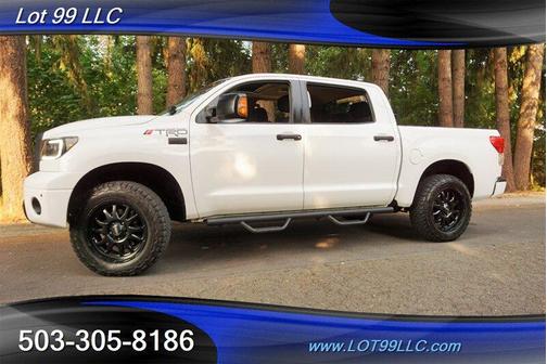 2012 Toyota Tundra Grade