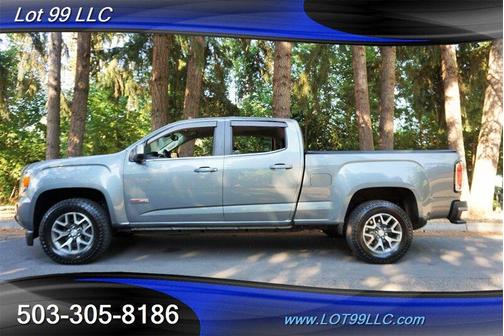 2020 GMC Canyon All Terrain