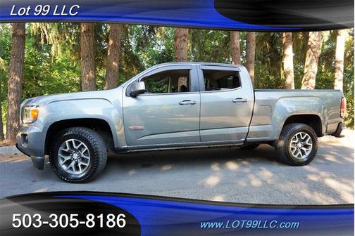 2020 GMC Canyon All Terrain
