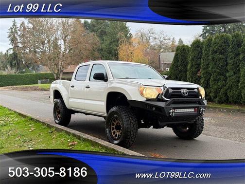 2012 Toyota Tacoma TROPHY/BAJA WIDE BODY