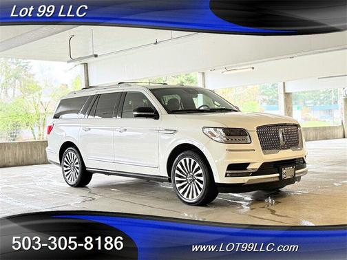 2021 Lincoln Navigator L Reserve