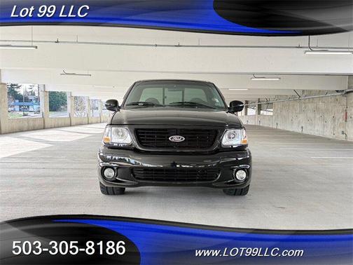 2001 Ford F-150 SVT Lightning Flareside