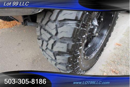 2008 Chevrolet Silverado 2500 LTZ H/D Crew Cab