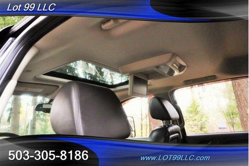 2008 Chevrolet Silverado 2500 LTZ H/D Crew Cab