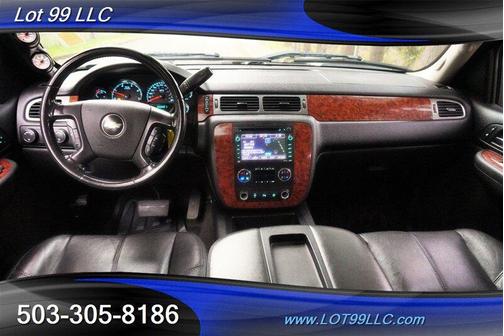 2008 Chevrolet Silverado 2500 LTZ H/D Crew Cab