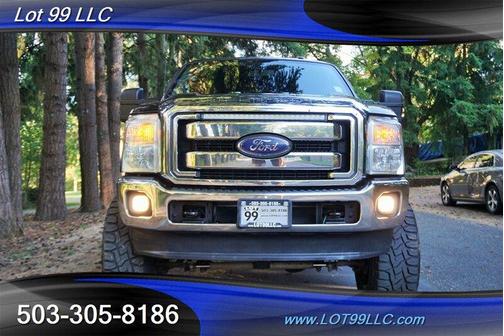 2013 Ford F-350 Lariat Super Duty